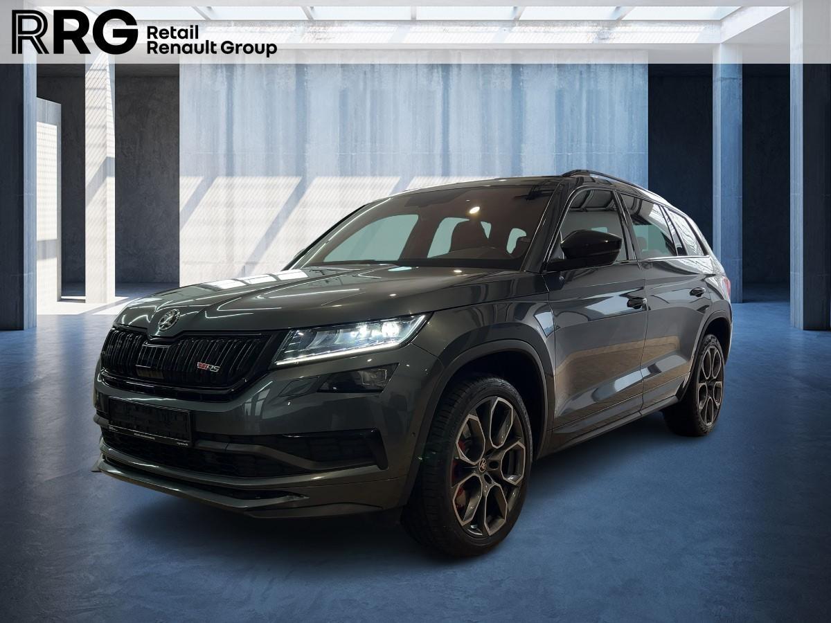 Skoda Kodiaq 2.0 Bi-TDI RS 4x4 Apple CarPlay SHZ PDC B
