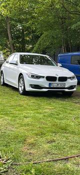 BMW F30 316d Model 2014 TAUSCHEN gegen Kombi - BMW 316: F30