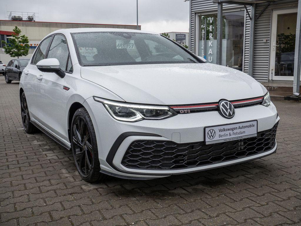 Volkswagen Golf GTI 2.0 TSI DSG Navi LED-Plus PDC SHZ, миниатюра 3