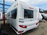Dethleffs Aero 410 QS Auflastung, Touring Paket - Dethleffs Aero