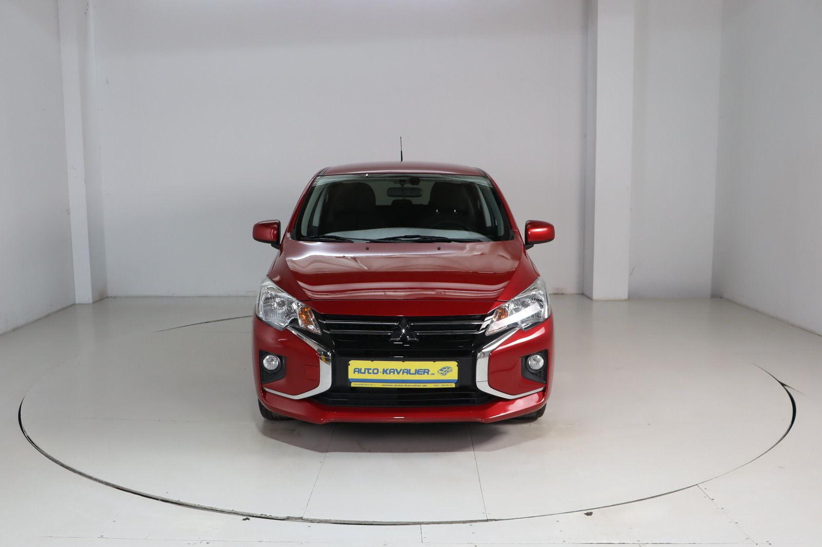 Fahrzeugabbildung Mitsubishi Space Star 1.2i Top * 1. Hand *