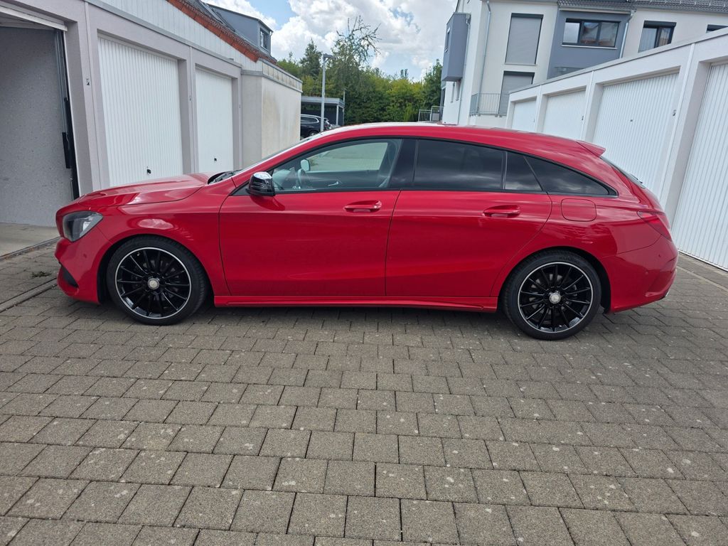 Image of Mercedes-Benz CLA 200 Shooting Brake