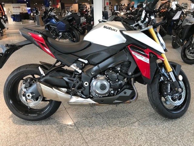 Suzuki GSX-S1000  Vorführfahrzeug ehemaliger NP: 13.650