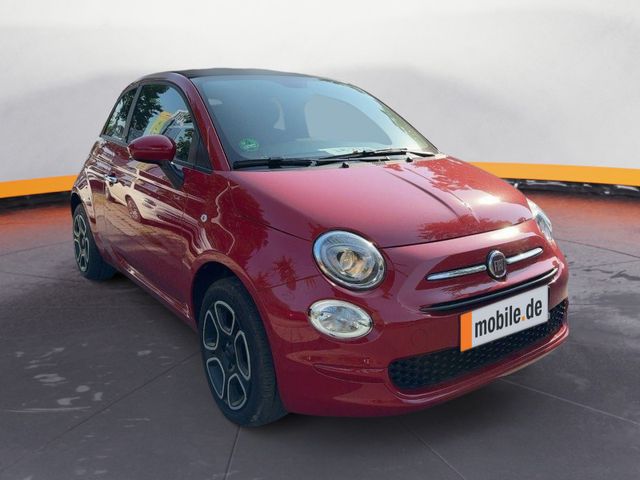 Fiat 500 (312) Cabrio Club