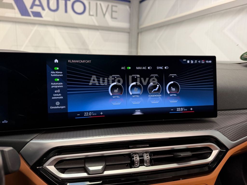 BMW 4 Series 2023