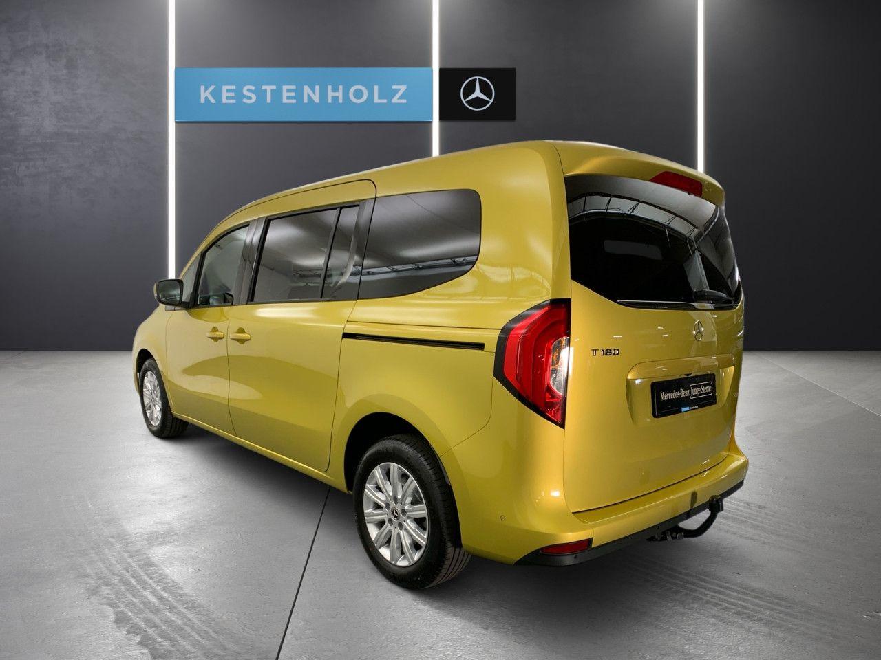 Mercedes-Benz T 180 Progressive lang LED AHK Keyl-GO Kamera