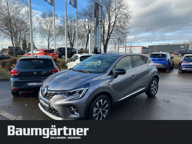 Renault Captur Techno TCe 140 Mild-Hybrid EDC ACC/Sitzh.