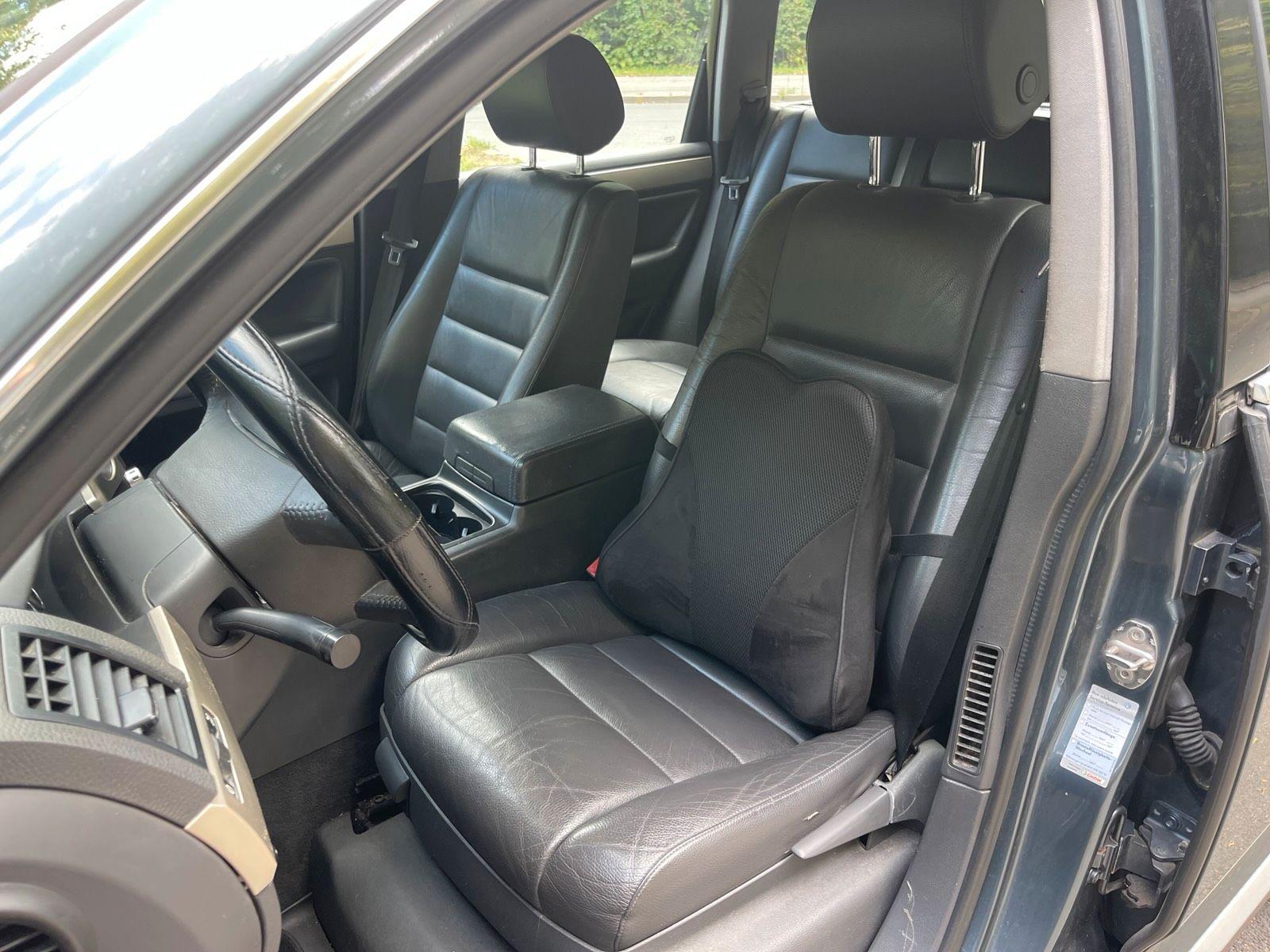Volkswagen Touareg 2006 — photo 6
