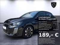 Peugeot 208 - Vorschau Bild 1