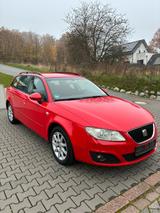 Seat Exeo ST 1.8 TSI - sehr gepflegt & zuv... - gebrauchte Seat Exeo aus dem Jahr 2010