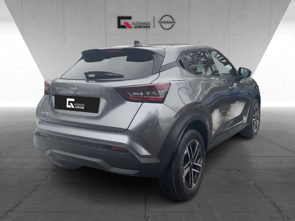 Nissan Juke - Bild 4