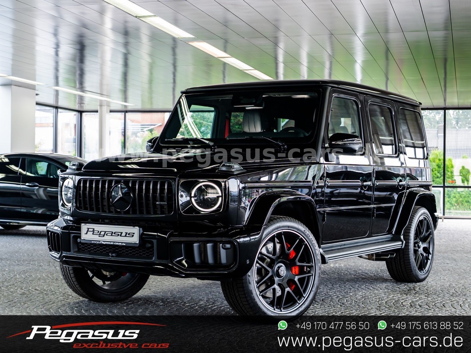 MERCEDES-BENZ G 63 AMG - 1