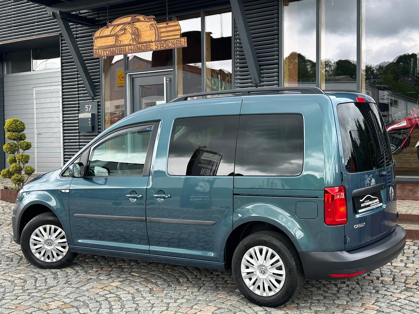 Volkswagen Caddy 2.0 TDI BMT Trendline +PDC+SITZHEIZUNG+