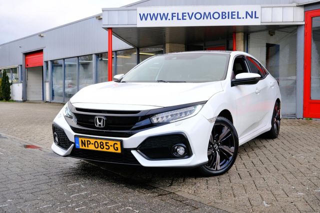 Honda Civic 1.0 i-VTEC1 Executive Aut. Pano|Leder|Navi