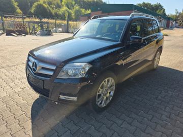 Mercedes GLK 250 - 11