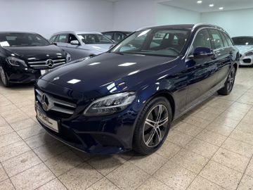Mercedes C 180 - 1