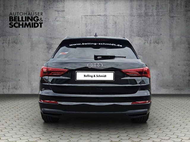 Q3 2.0TDI Aut. Navi LED ParkPilot Optikpaket