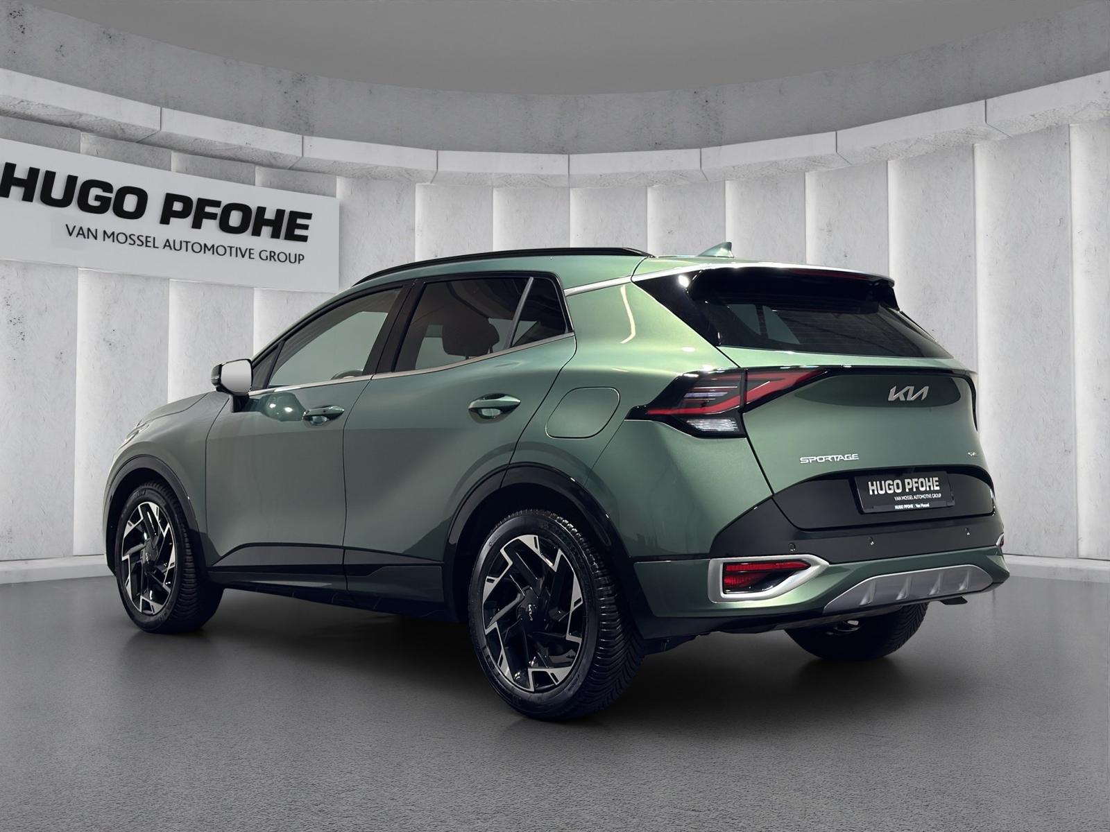 Kia Sportage GT-line 4WD Aut.*ACC*360GRAD*SOUND*NAVI