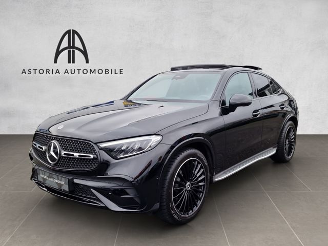 Mercedes-Benz GLC 220 d Coupe 4M AMG Burmester 360 Pano 20z