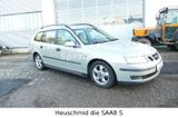 Saab 9-3 1.8t Linear SportCombi nur 160 000 km Hirsch - Saab 9-3: Linear