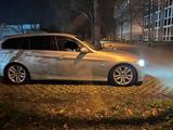 BMW E91/330d - BMW 330 aus 2006: 330d