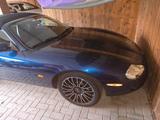 Jaguar Cabrio XK8 - Jaguar XK8 aus 1998