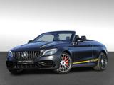 Mercedes-Benz AMG C 63 S Cabrio AMG Final Edit.+Night - Mercedes-Benz C 63 AMG in Bremen