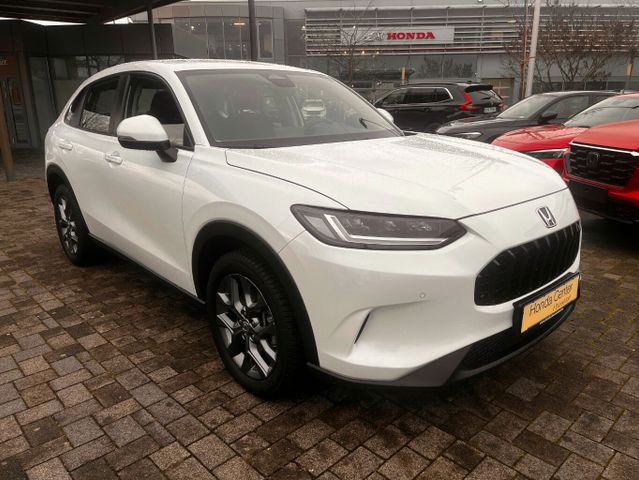 HONDA ZR-V