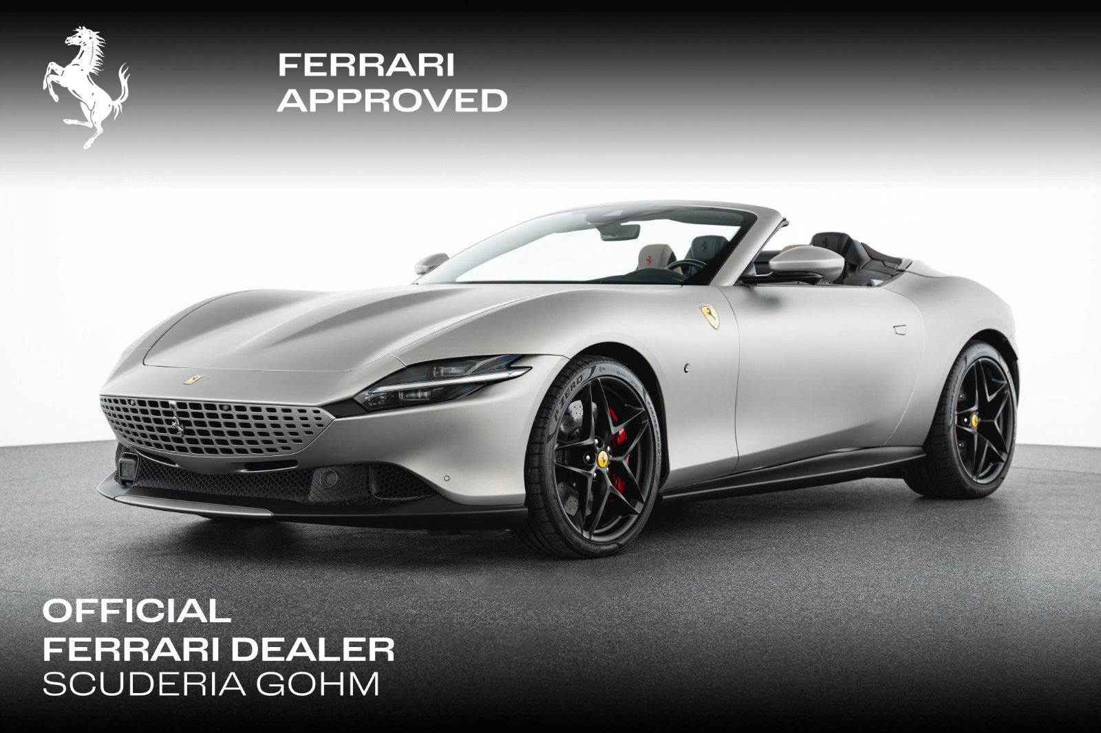 FERRARI Roma