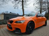 BMW M3 Coupé M3 - BMW M3: Orange