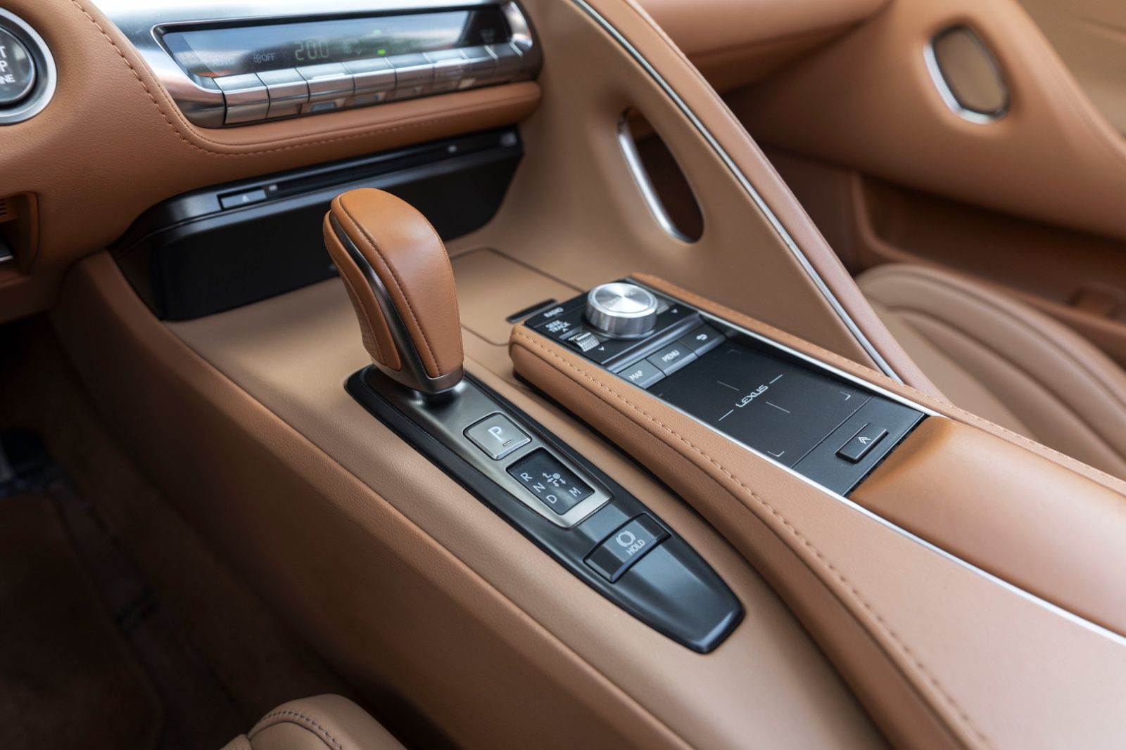 Fahrzeugabbildung Lexus LC 500 Cabrio HUD LED KAM TOTW ACC NAV ML