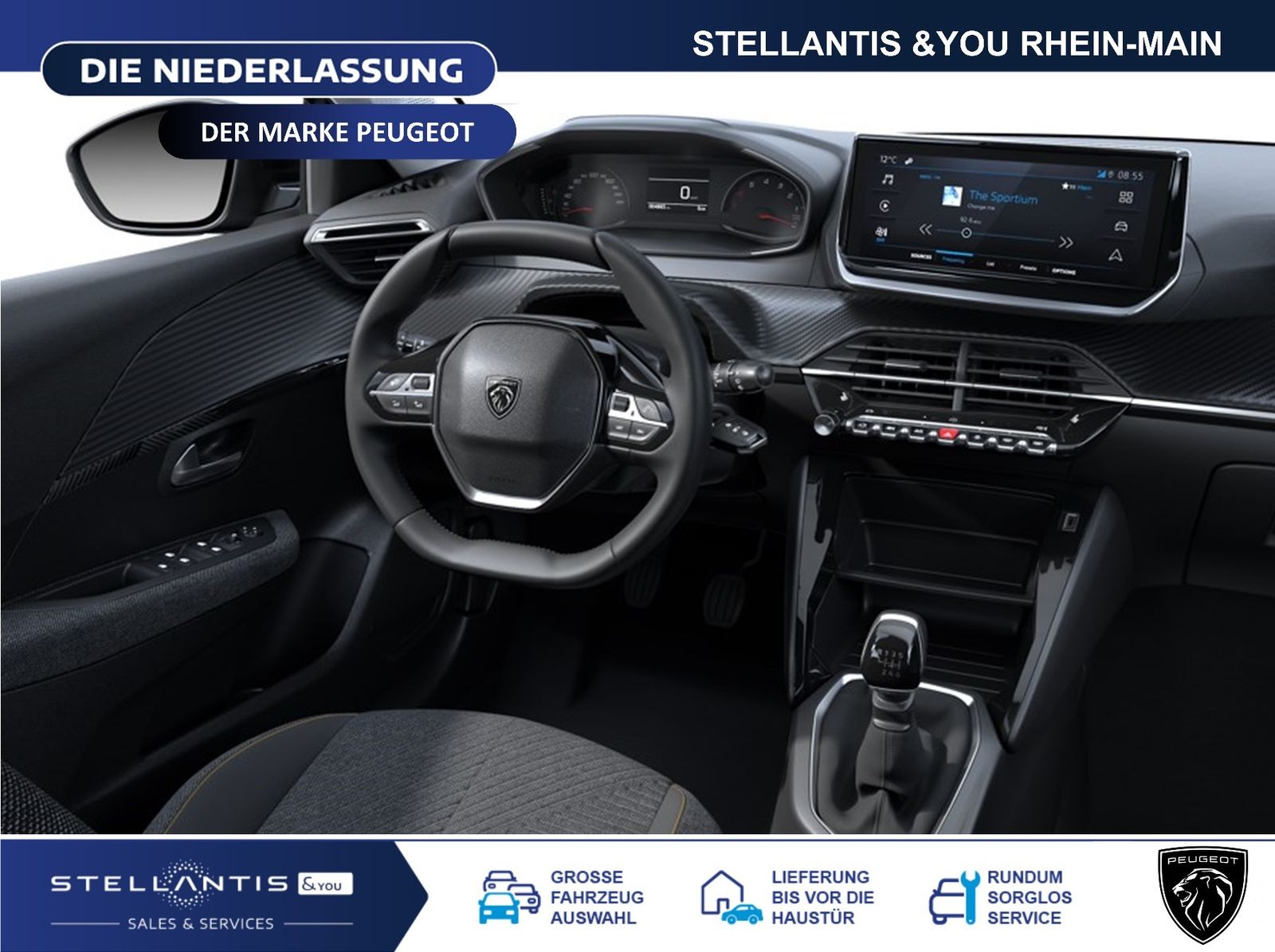 Peugeot 208 - Bild 11
