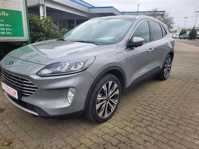 Ford Kuga 2.5 DURATEC PHEV Plug-In Hybrid Titanium+AH