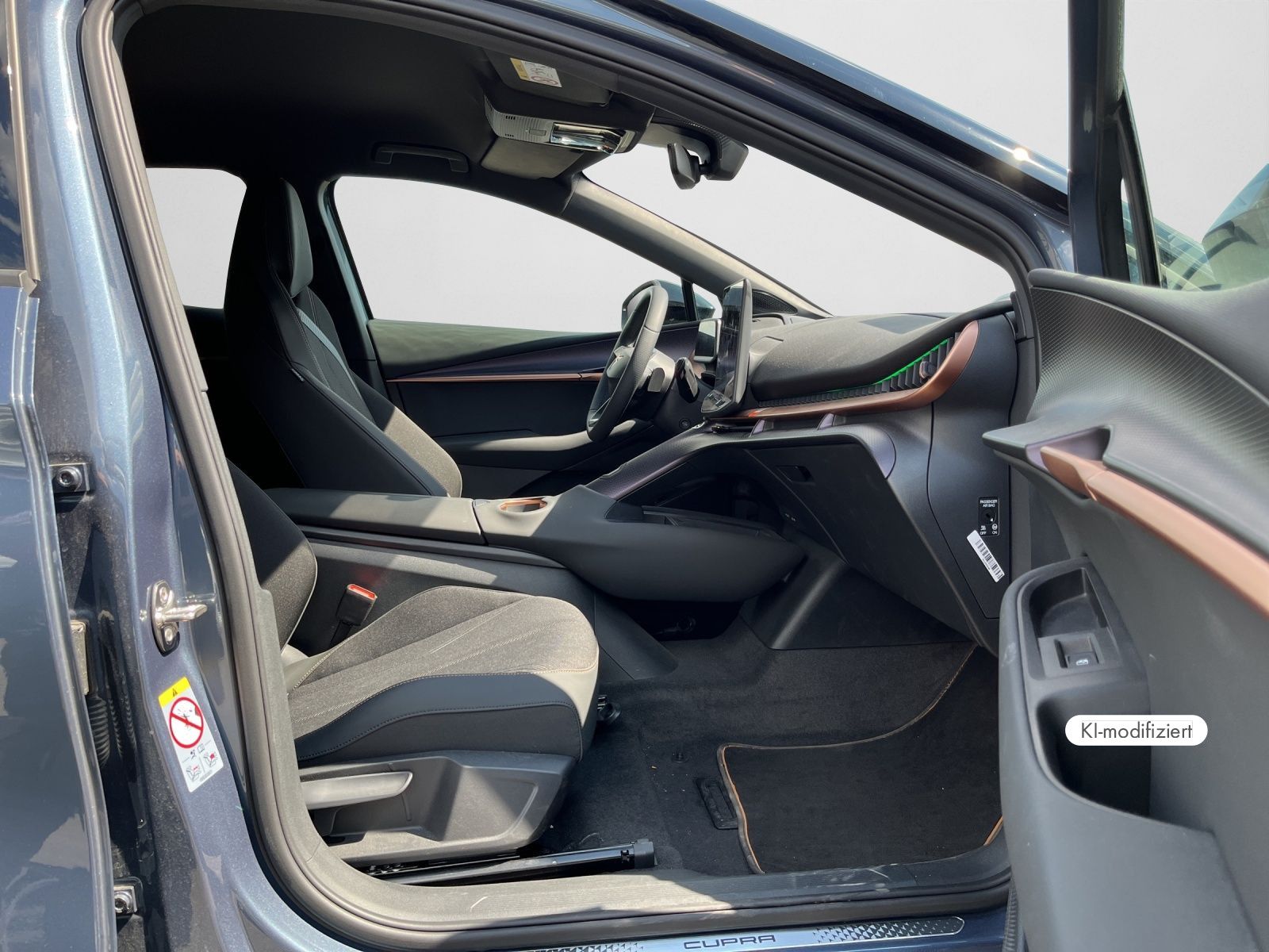Cupra Tavascan - Bild 4