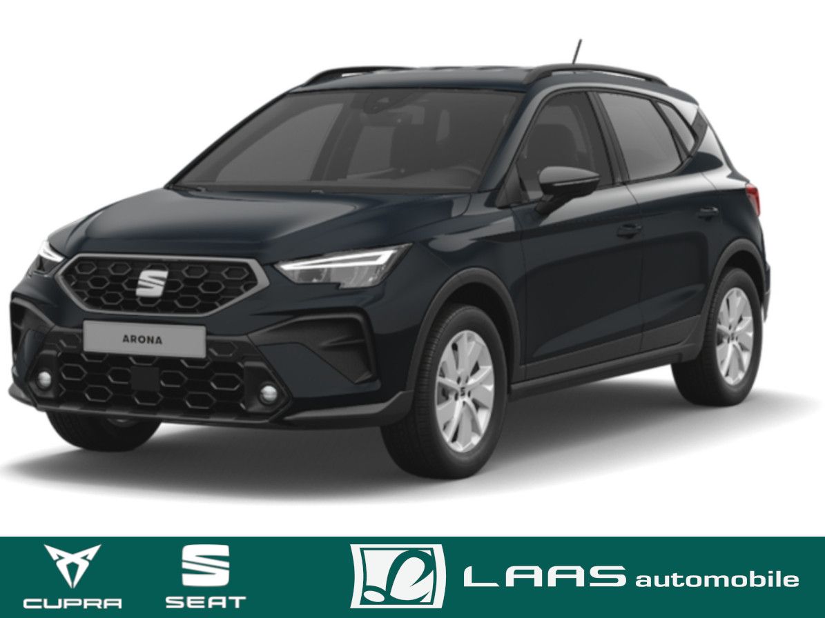 Seat Arona 1.0TSI FR mit Wartung **Bestellaktion**