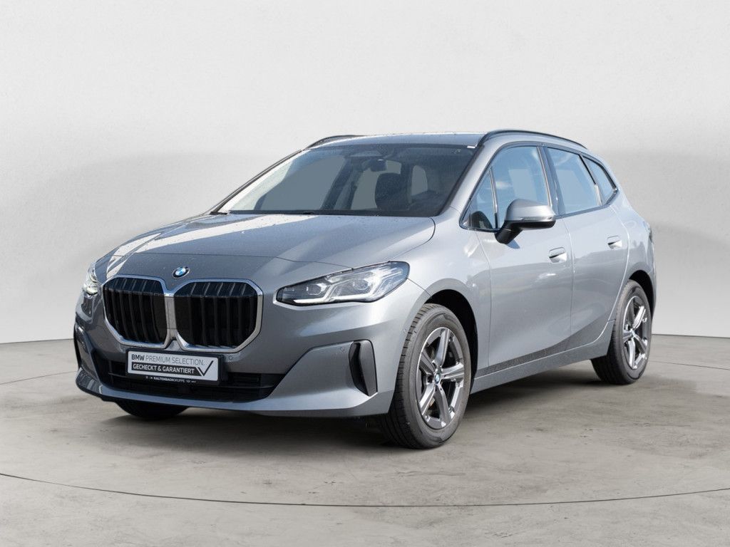 BMW 220 Active Tourer - Bild 2