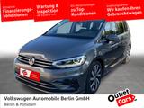 Volkswagen Touran 1.8 TSI Highline DSG LED Navi AHK - VW Touran Gebrauchtwagen in Berlin