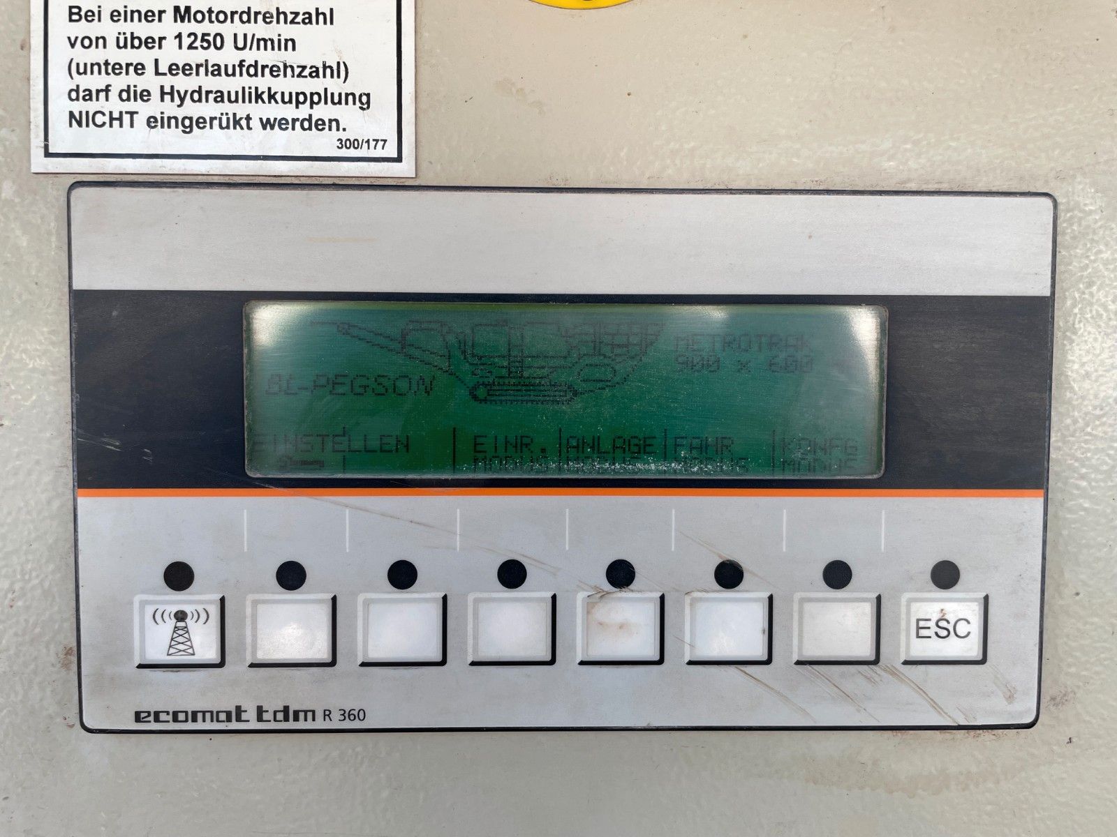 Fahrzeugabbildung Terex Pegson AX 877 / 7.913h