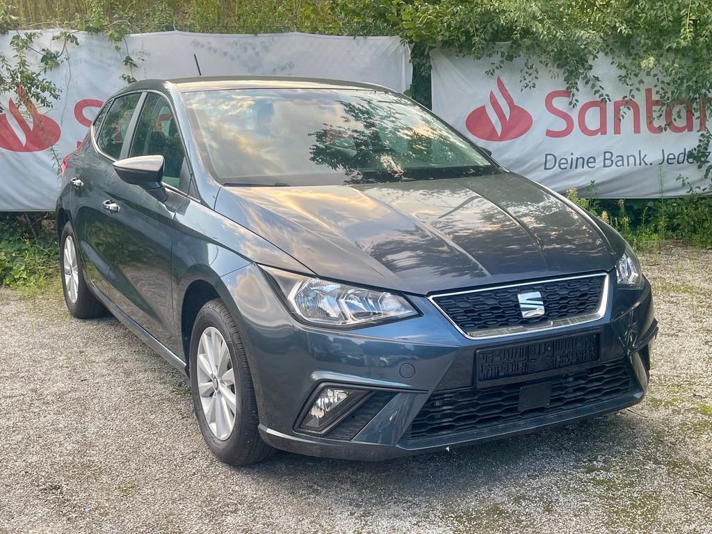Seat Ibiza Style 85kw TSI Autom*Temp*Sitzheizung*