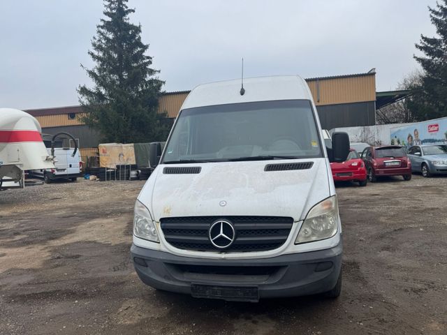 Mercedes-Benz Sprinter II Kasten 318/319 CDI