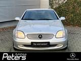 Mercedes-Benz SLK 200 Final Edition Aut./Klima/Sitzh./R-CD/TOP - Mercedes-Benz SLK 200: Final Edition