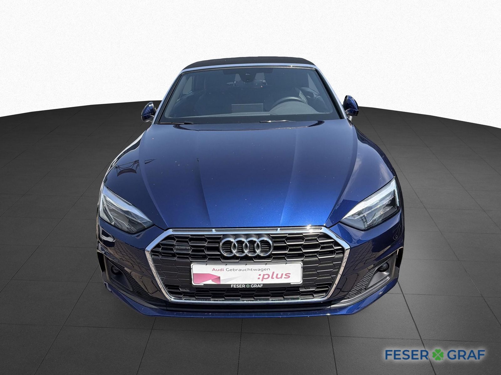 Audi A5 Cabriolet 40 TFSI qua. S tronic NAVI KLIMA RF foto 2