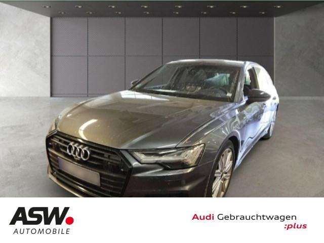 Audi A6 Avant S line 55TFSI e quattro NAVI MATRIX B&O