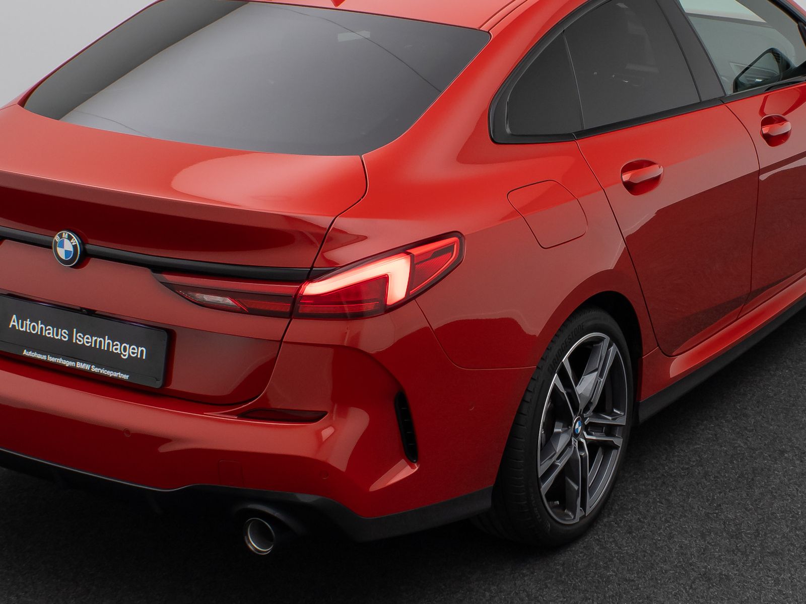 Fahrzeugabbildung BMW 220d Gran Coup&eacute; xD M Sport Kamera HUD DAB H/K