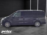 Mercedes-Benz V 250 d Style Distronic/Mutlibeam/AHK2.5t - Mercedes-Benz V 250: Stoff, Beheizbares Lenkrad, mit Klimaanlage