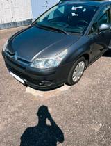 Citroën Citroen C4 | EZ 05/2007 | 57.588 km | TÜV Neu - Citroën C4: 2.0