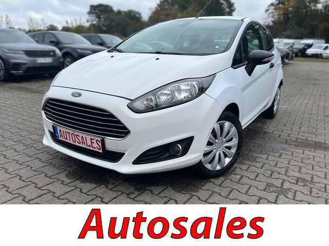 Ford Fiesta 1.5 TDCi 75 Affaires KlimaAC LKW 2 Sitze