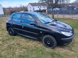 Peugeot 206 1.4 Klimaanlage 75PS Tüv neu  - Peugeot 206 aus 2006: 1.4