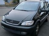 Opel zafira A - Familienvan TÜV bis 06/2027 - gebrauchte Opel Zafira aus dem Jahr 2000