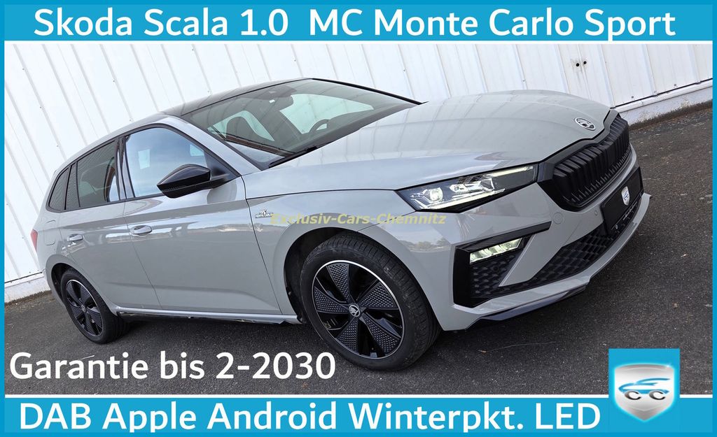 Image of Skoda Scala